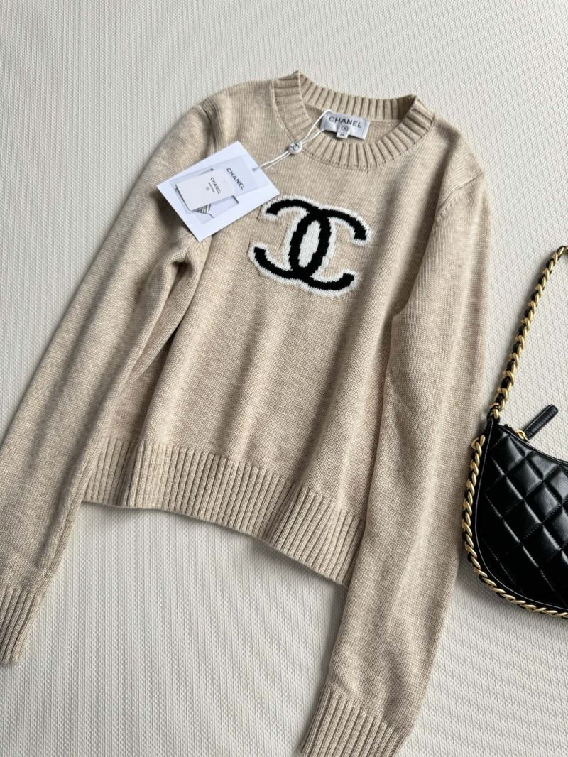 Chanel Sweaters